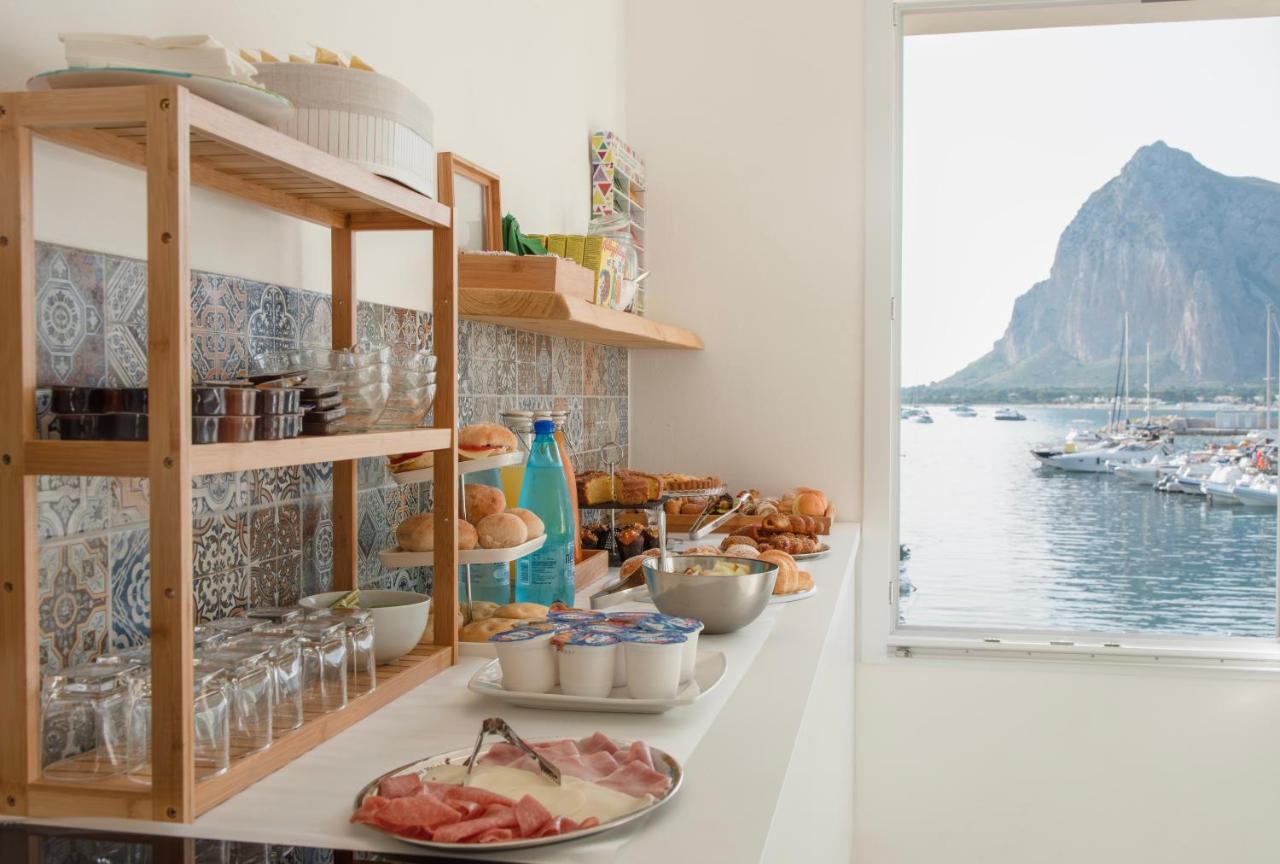 B&B Villaggio Dei Pescatori 圣维托罗卡波 外观 照片