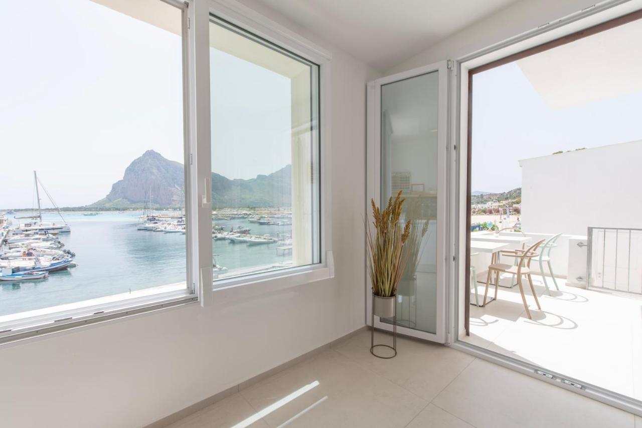 B&B Villaggio Dei Pescatori 圣维托罗卡波 外观 照片