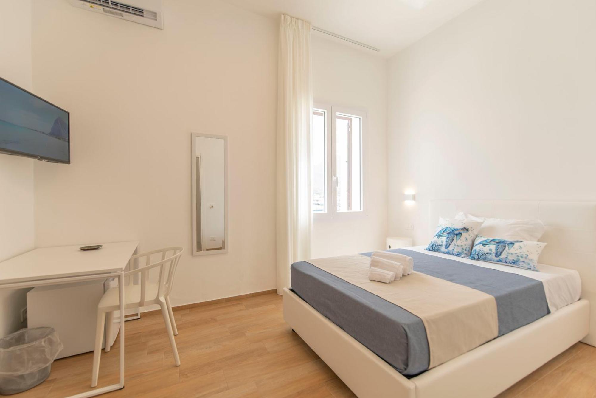 B&B Villaggio Dei Pescatori 圣维托罗卡波 外观 照片