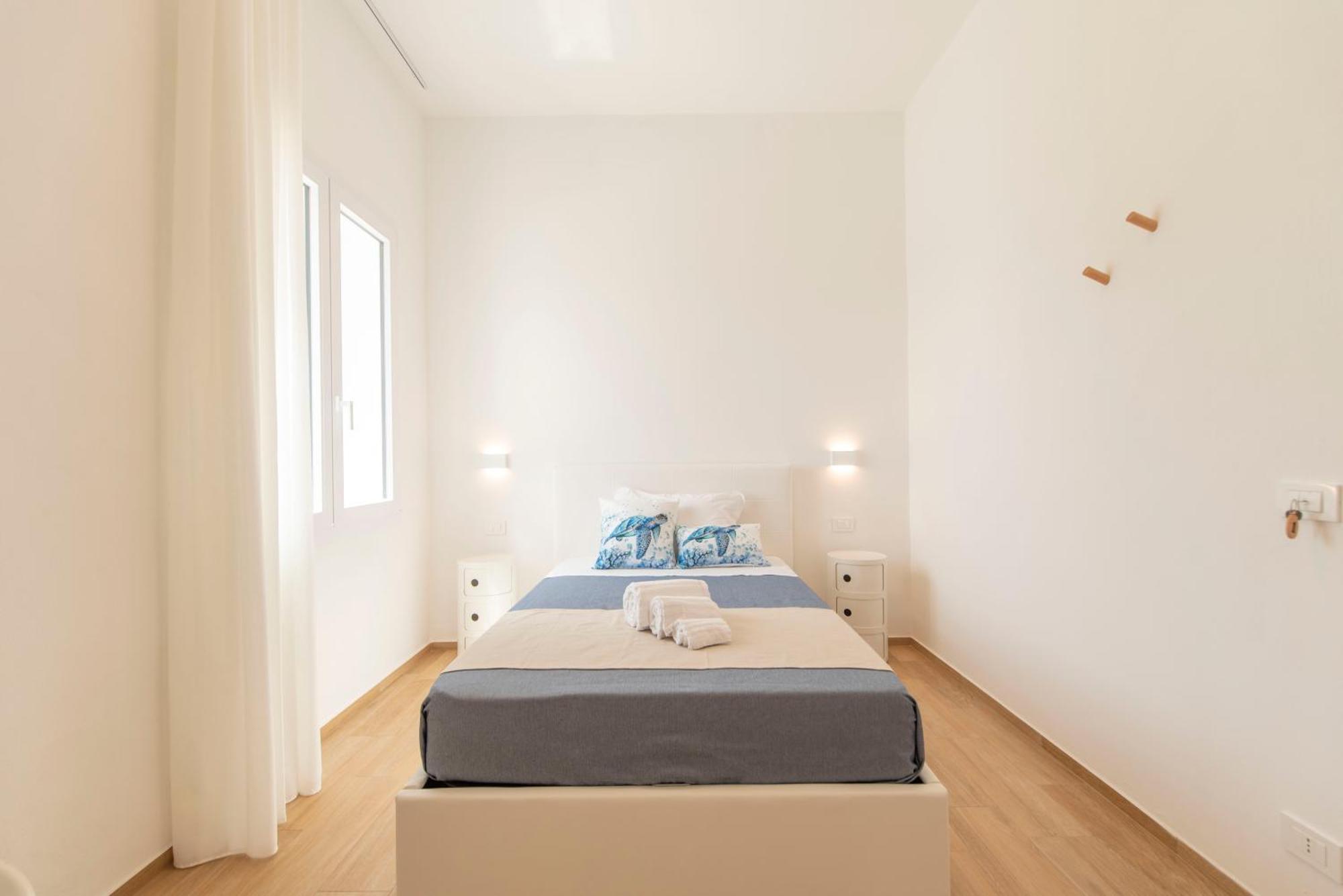 B&B Villaggio Dei Pescatori 圣维托罗卡波 外观 照片