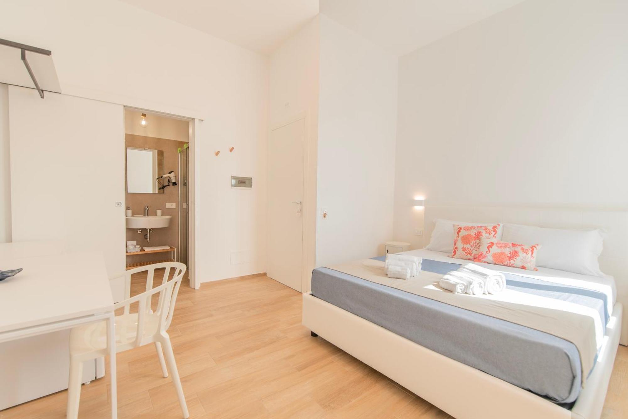 B&B Villaggio Dei Pescatori 圣维托罗卡波 外观 照片