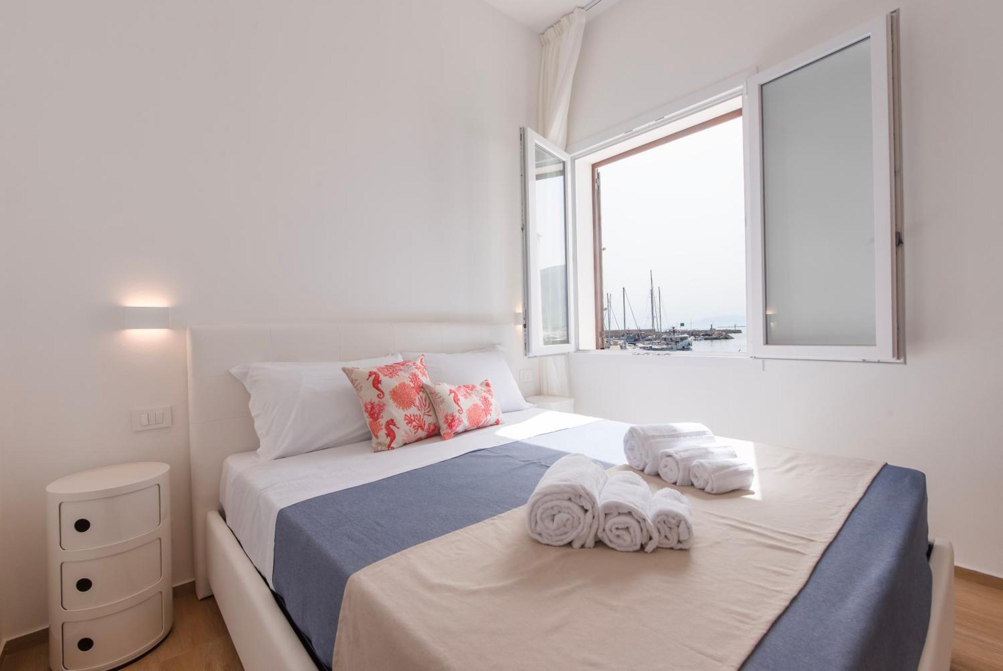B&B Villaggio Dei Pescatori 圣维托罗卡波 外观 照片