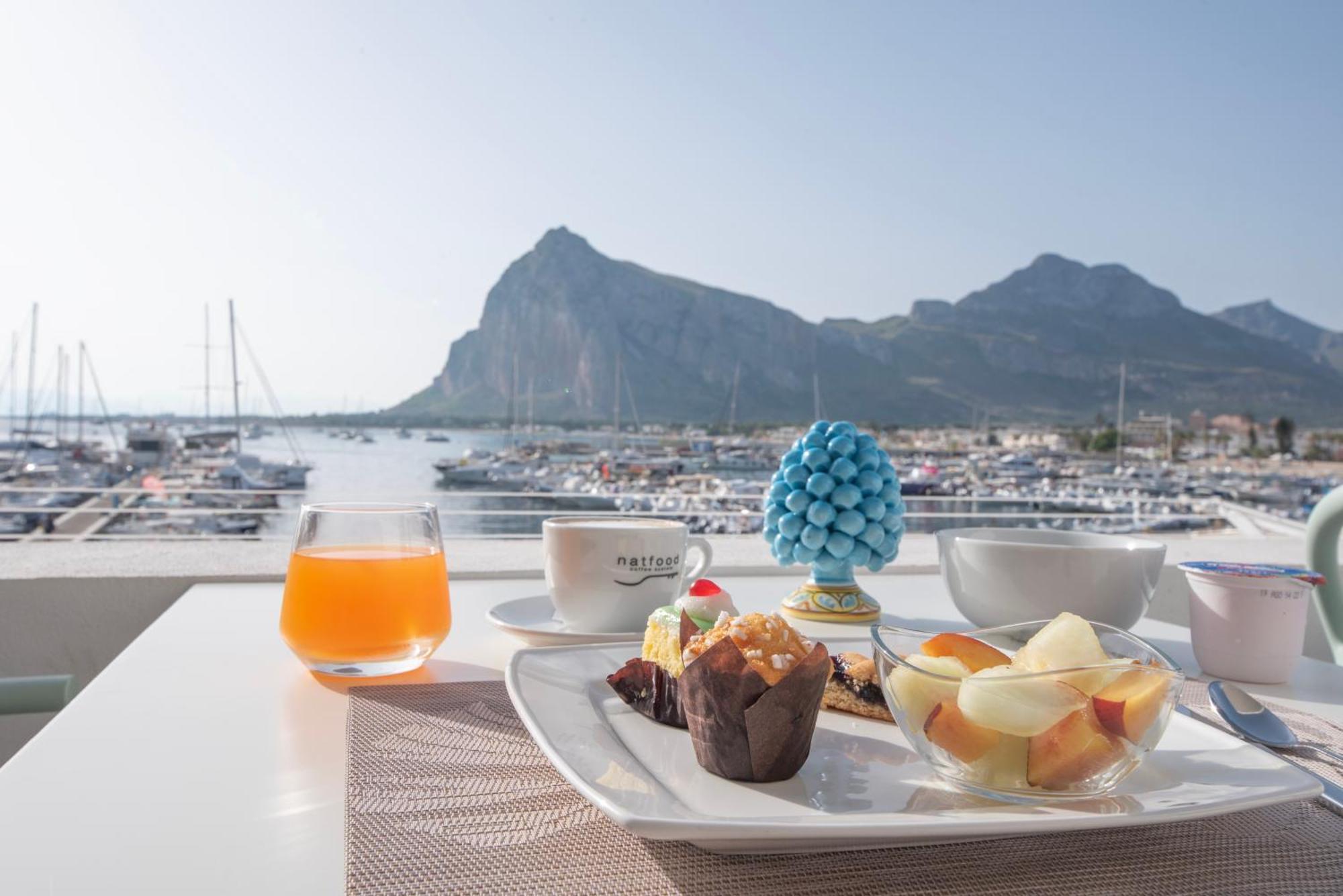 B&B Villaggio Dei Pescatori 圣维托罗卡波 外观 照片