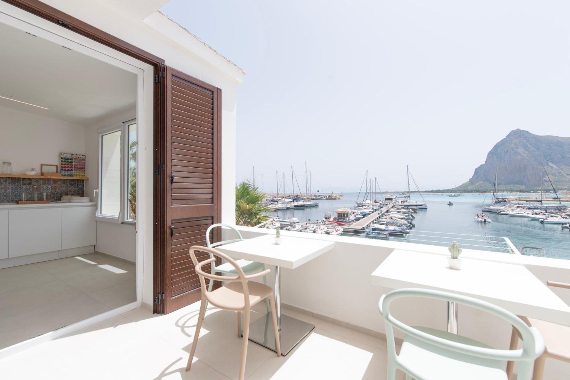 B&B Villaggio Dei Pescatori 圣维托罗卡波 外观 照片