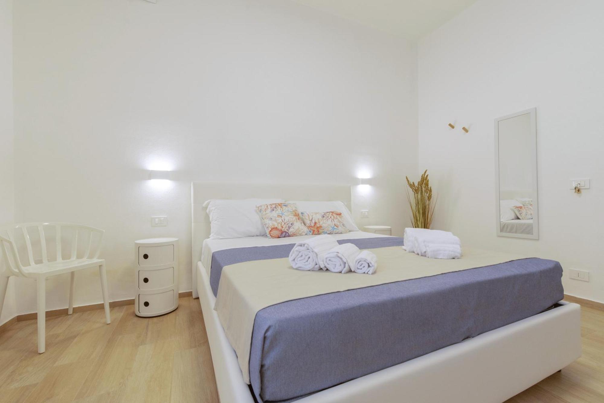B&B Villaggio Dei Pescatori 圣维托罗卡波 外观 照片
