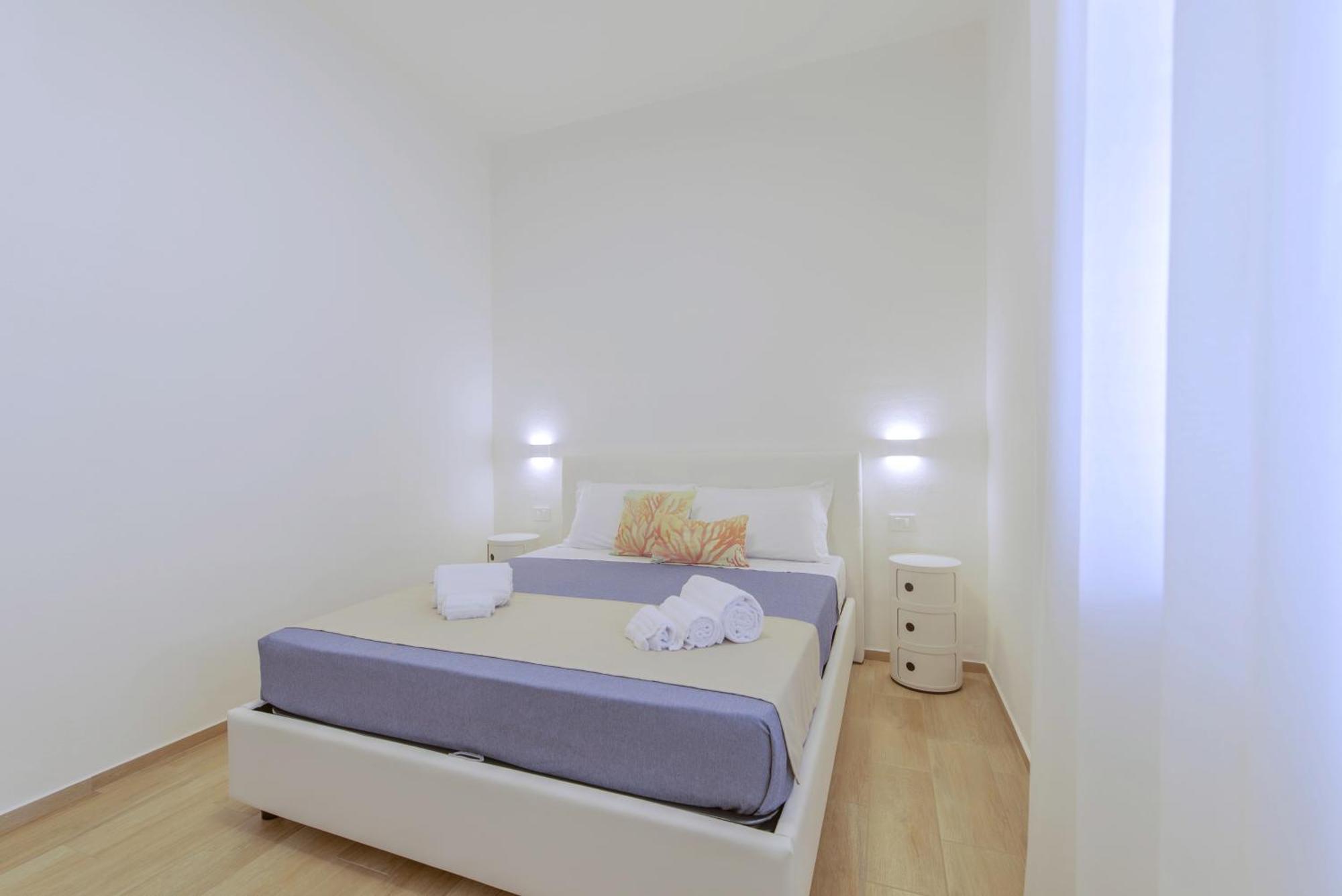B&B Villaggio Dei Pescatori 圣维托罗卡波 外观 照片