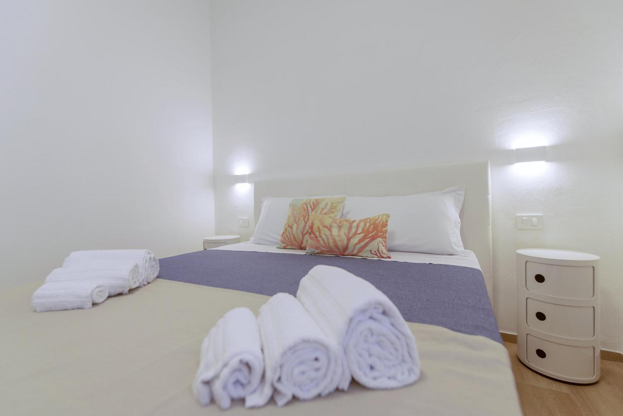 B&B Villaggio Dei Pescatori 圣维托罗卡波 外观 照片