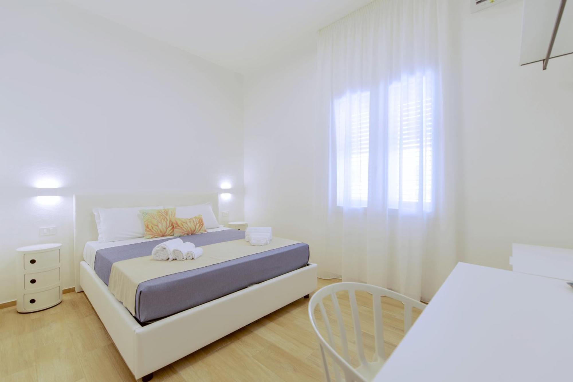 B&B Villaggio Dei Pescatori 圣维托罗卡波 外观 照片