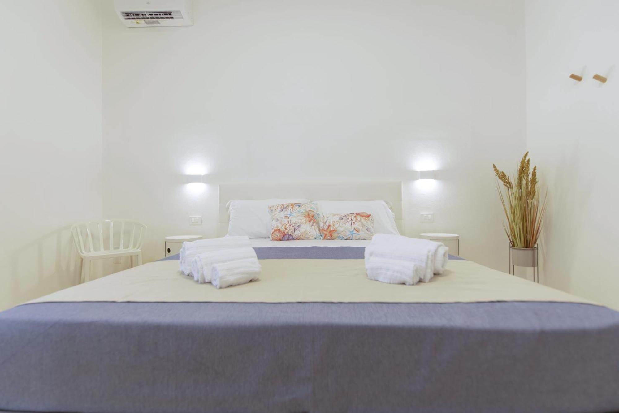 B&B Villaggio Dei Pescatori 圣维托罗卡波 外观 照片
