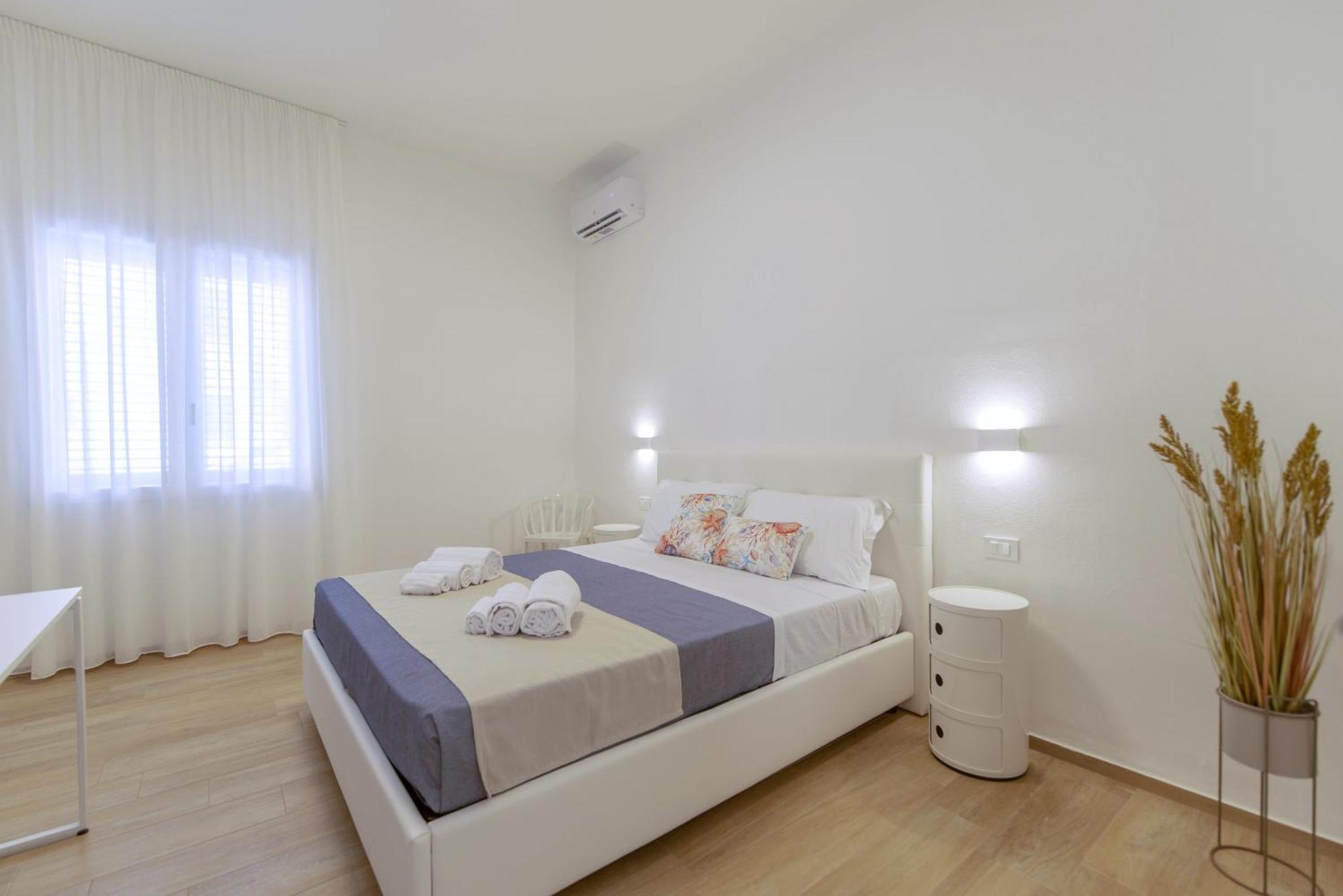 B&B Villaggio Dei Pescatori 圣维托罗卡波 外观 照片