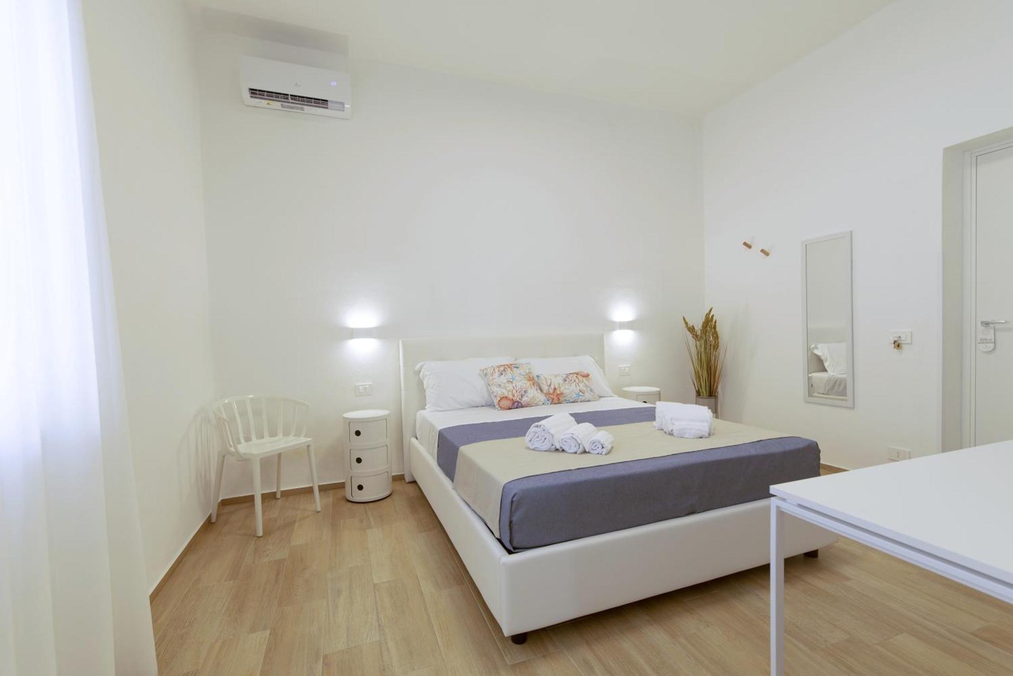 B&B Villaggio Dei Pescatori 圣维托罗卡波 外观 照片