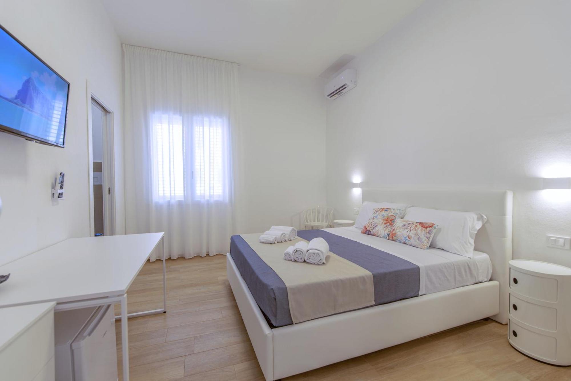 B&B Villaggio Dei Pescatori 圣维托罗卡波 外观 照片