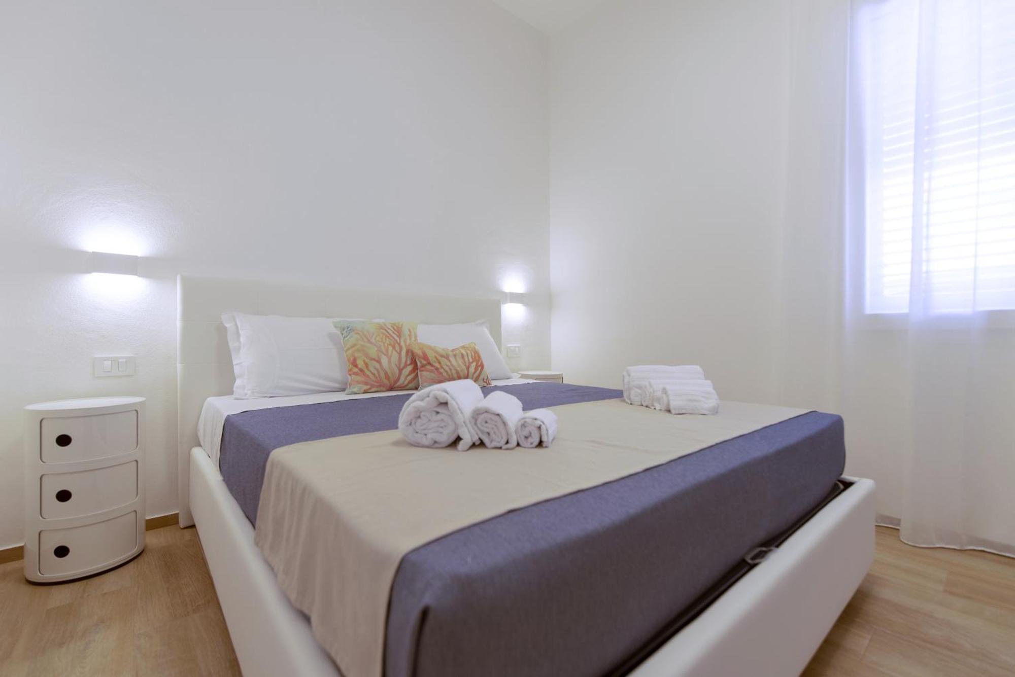 B&B Villaggio Dei Pescatori 圣维托罗卡波 外观 照片