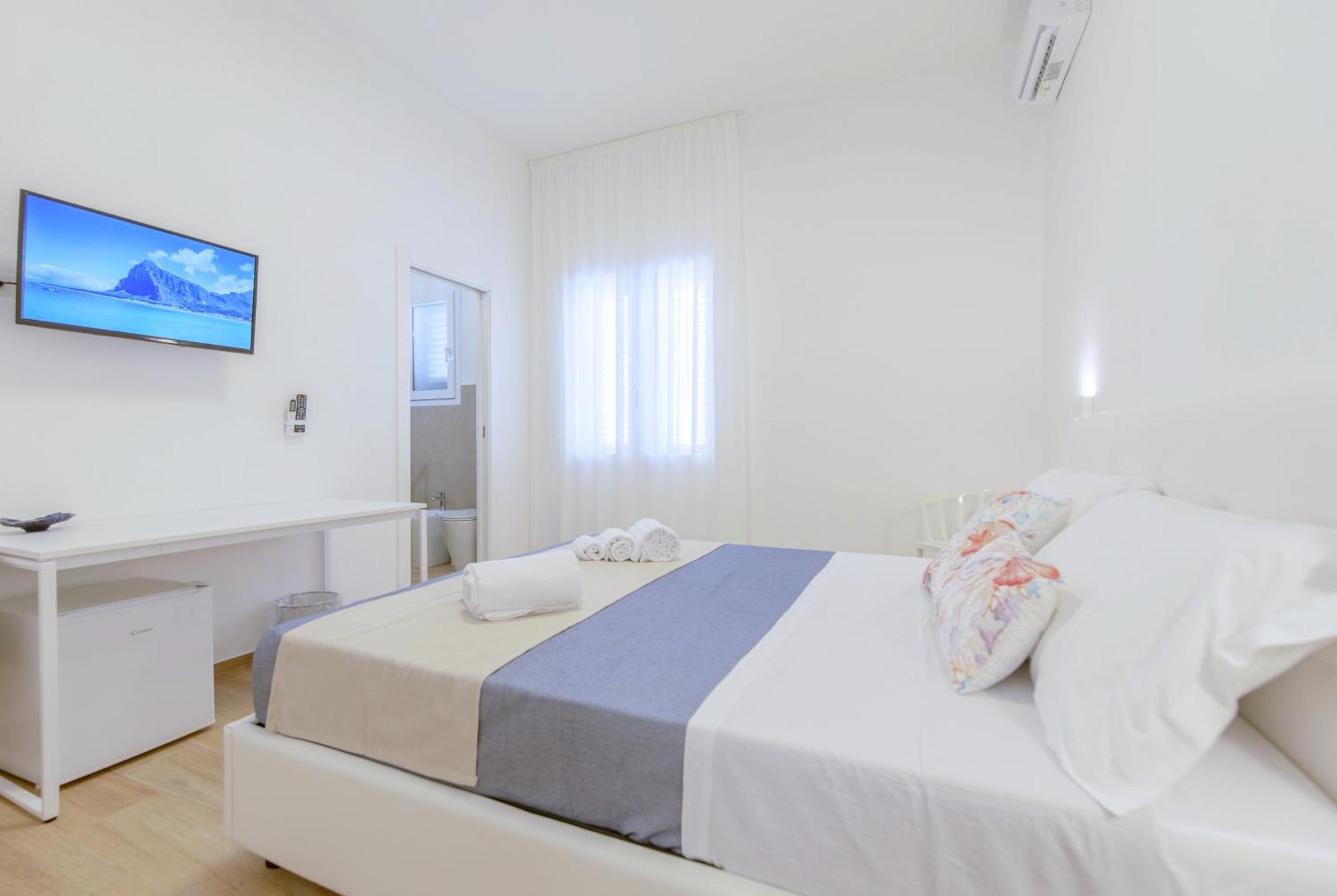 B&B Villaggio Dei Pescatori 圣维托罗卡波 外观 照片
