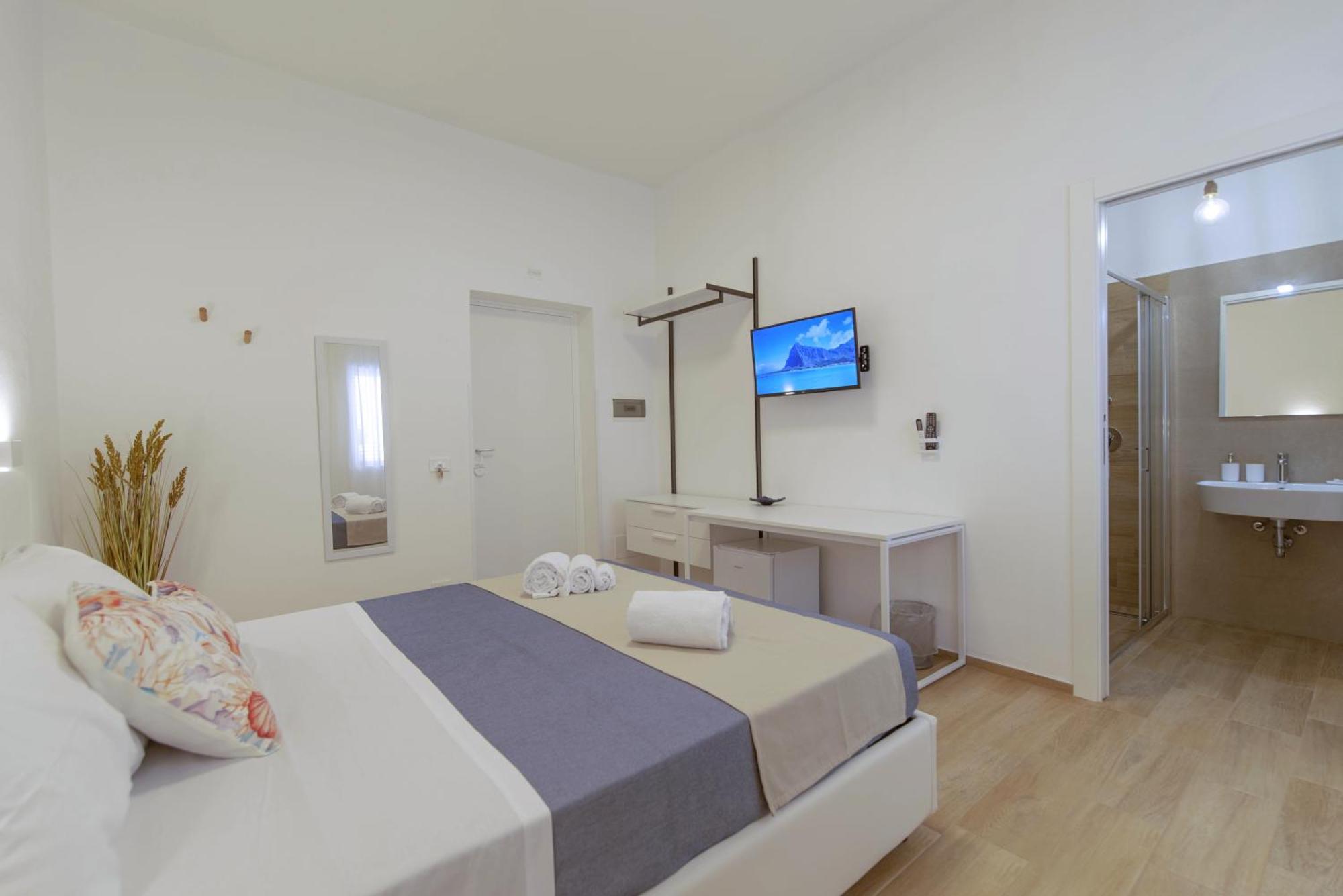 B&B Villaggio Dei Pescatori 圣维托罗卡波 外观 照片